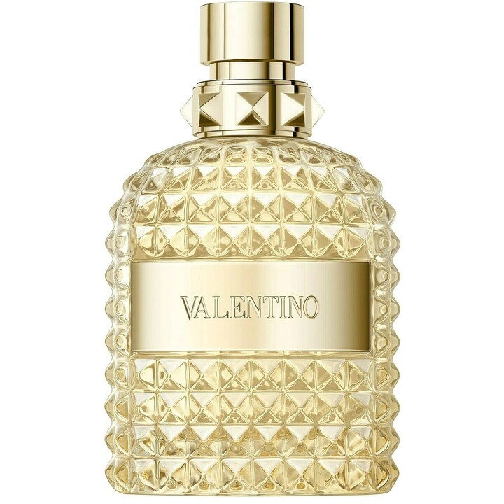 Valentino Uomo Born In Roma The Gold